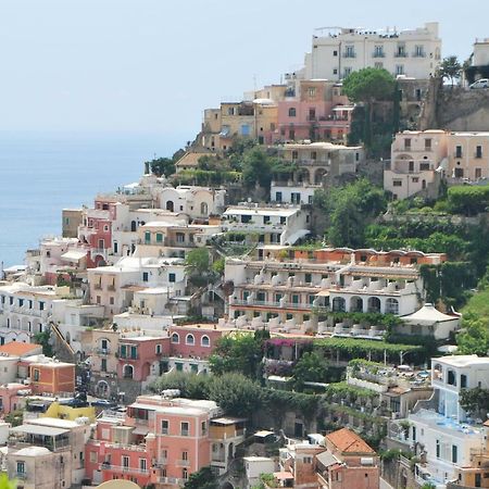 Villa Il Sogno Di Positano à Amalfi Extérieur photo
