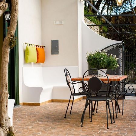 Villa Il Sogno Di Positano à Amalfi Extérieur photo