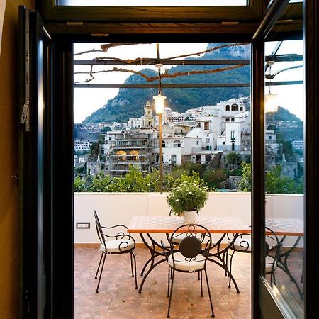 Villa Il Sogno Di Positano à Amalfi Extérieur photo