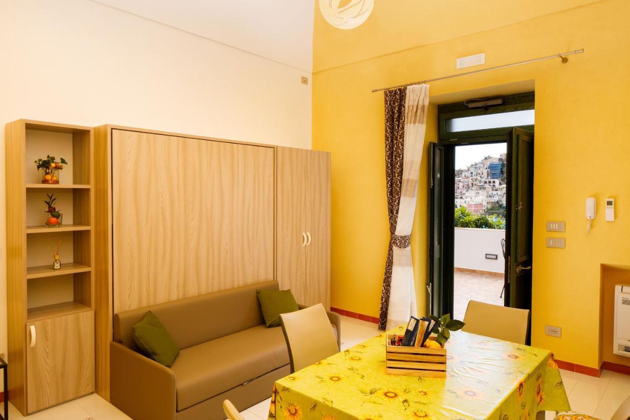 Villa Il Sogno Di Positano à Amalfi Extérieur photo