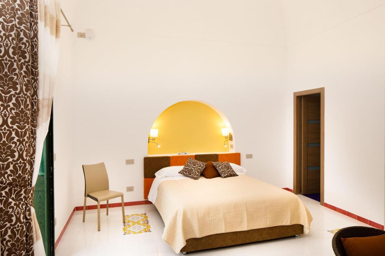 Villa Il Sogno Di Positano à Amalfi Extérieur photo