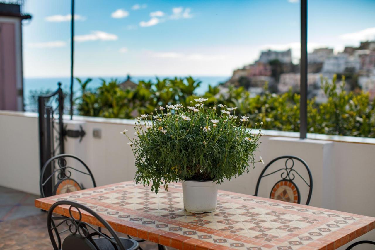 Villa Il Sogno Di Positano à Amalfi Extérieur photo